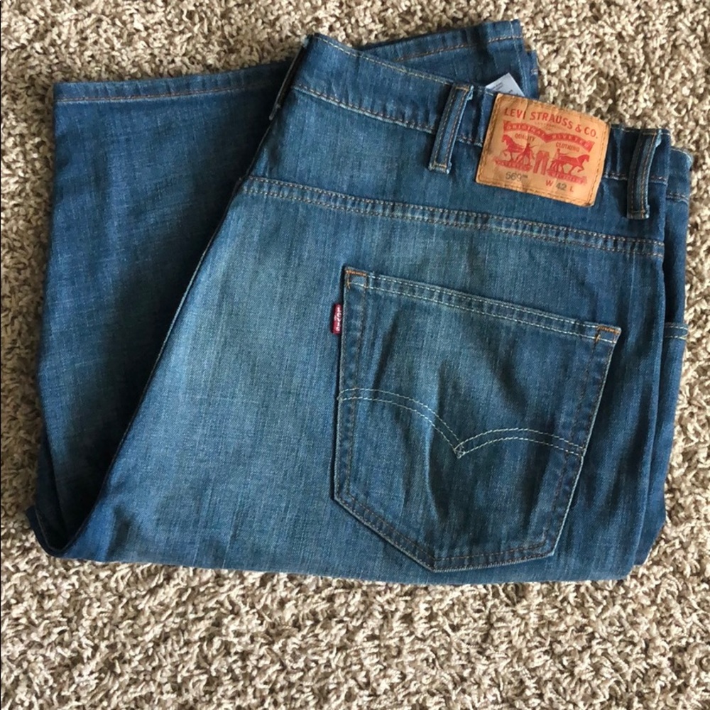 Blue Jean Shorts
